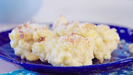 How to Make the Ultimate Baked Mac 'n' Cheese