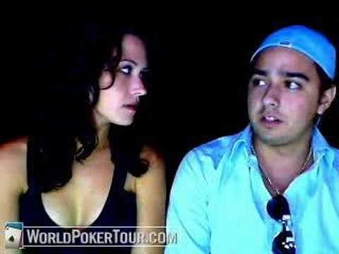 WPT Mandalay Bay - JC ALVARADO FINAL TABLE ANALYSIS