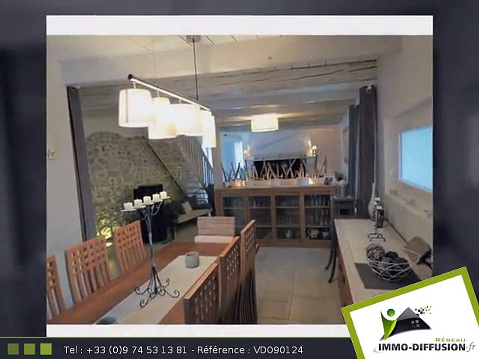 Maison A vendre Salleles d'aude 180m2 - 279 000 Euros