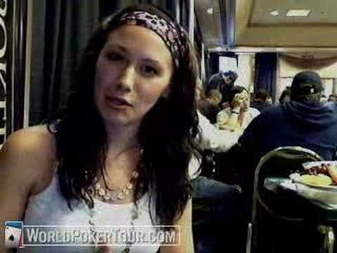 Kimberly Finds the Pro's at Legends Day 1B