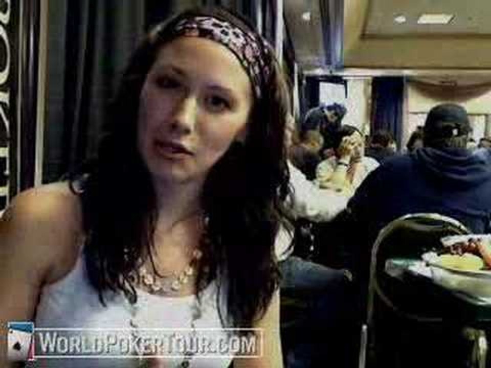 Kimberly Finds the Pro's at Legends Day 1B