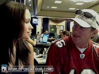 Kevin O'Donnell Finds A Lucky Charm