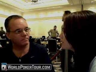 Steve Buchner:  "God is Gonna Take Care of Me."