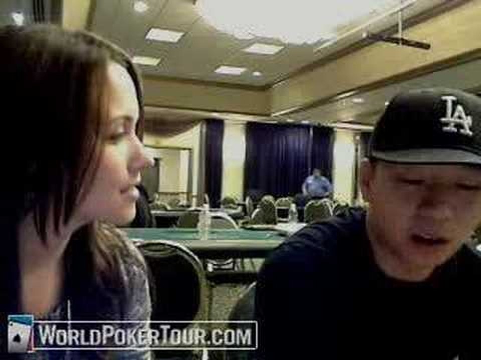 Danny Wong:  "I'm very competitive."