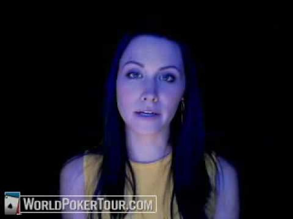 Welcome to the Final Table