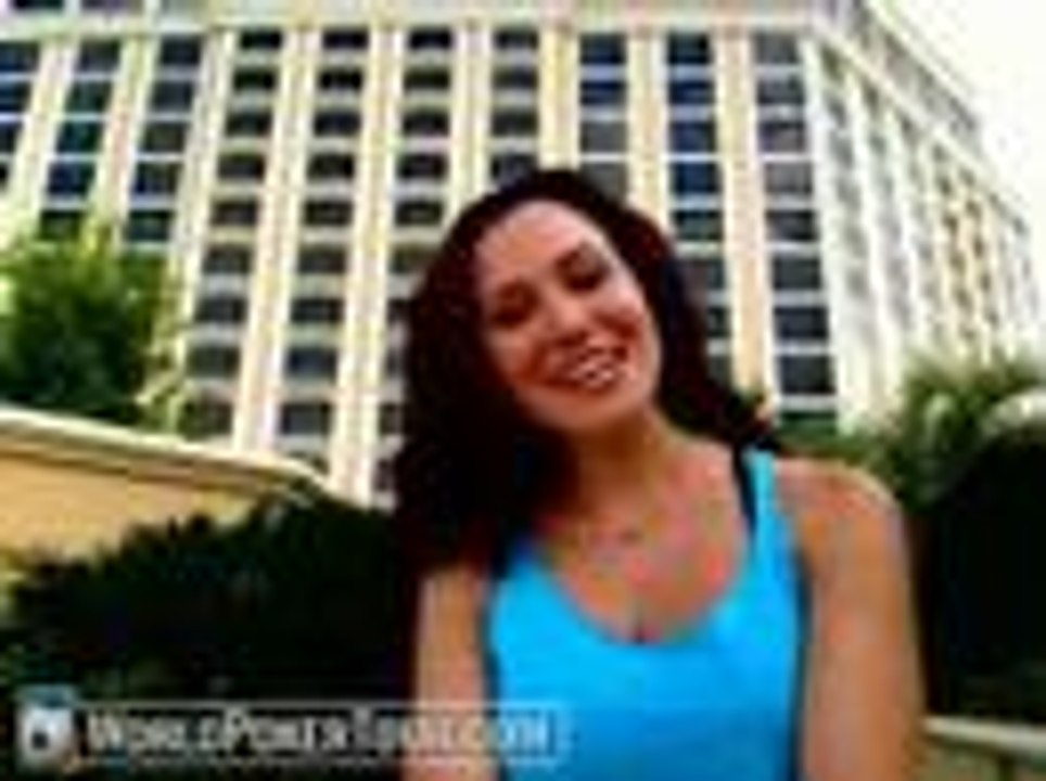 Kimberly Welcomes You to Biloxi, Mississippi, Y'all!