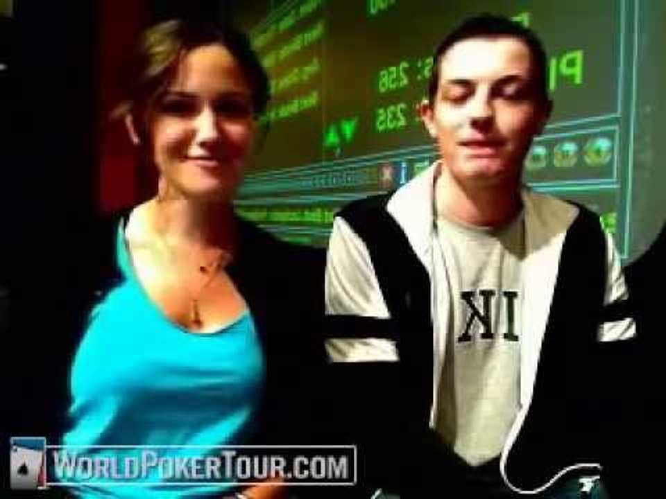 High Stakes Online Player Tom Dwan