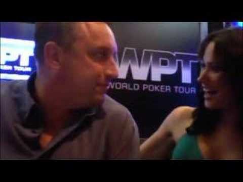 WPT Gulf Coast Poker Champion Bill Edler