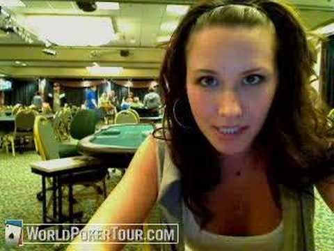 Kimberly Lansing Legends of Poker Update