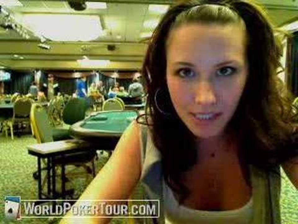 Kimberly Lansing Legends of Poker Update