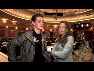 Kimberly Lansing and Justin Smith Talk Back-to-Back Bellagio Cup Final Tables