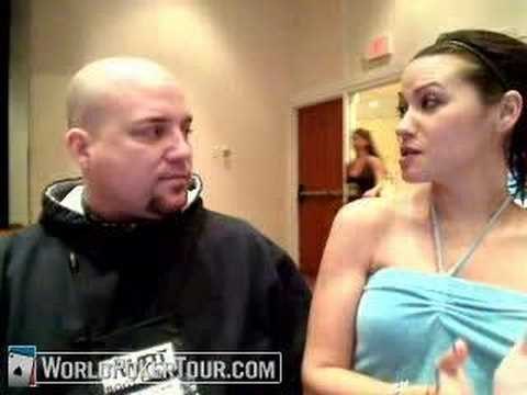 WPT Boot Camp Student Lee Childs Becomes the Teacher