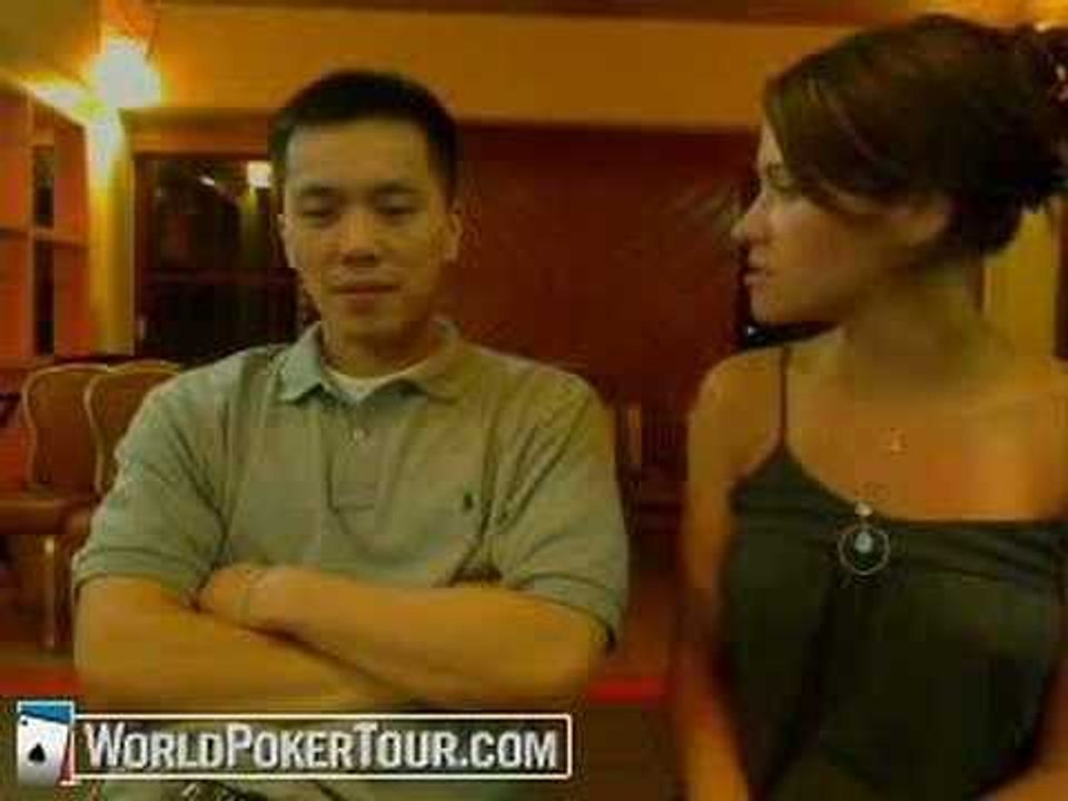 Kimberly Talks Final Table Hair-Do's With Nam Lee