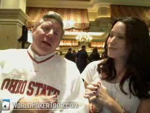 Mike Sexton Playing in His First WPT Non-Invitational Event