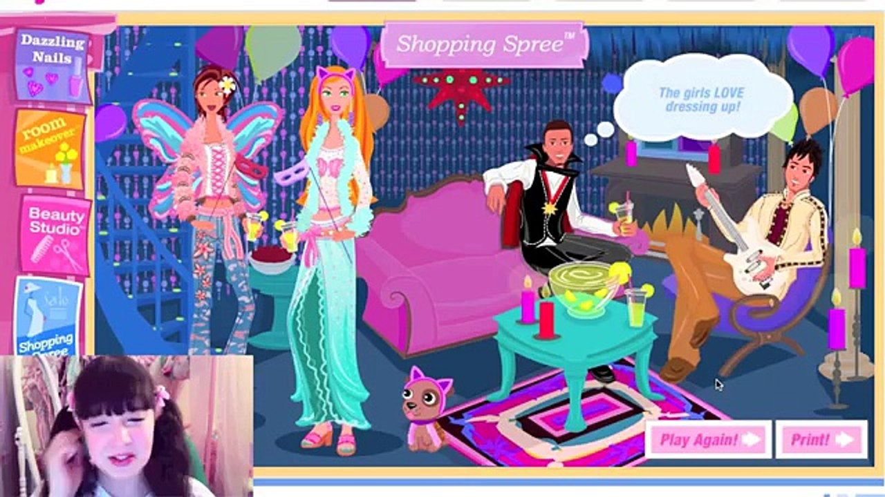 Shopping Spree Game My Scene Dress Up Game My Scene Dress Up Game