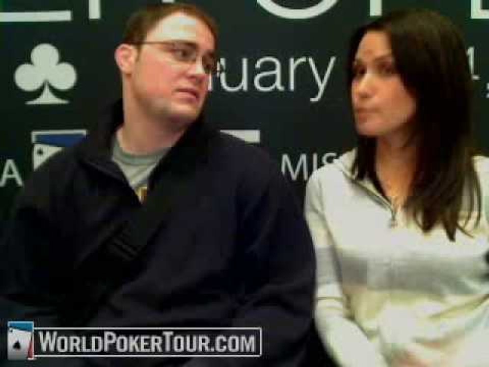 Brett Faustman Makes His First WPT Final Table