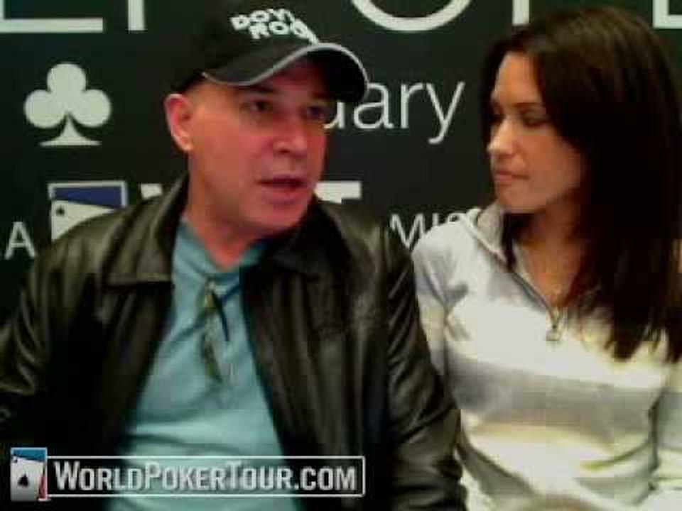 Hoyt Corkins Makes His Fourth WPT Final Table