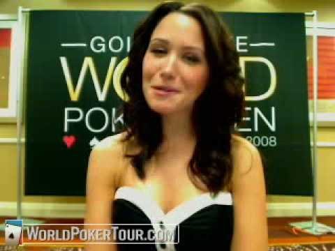 Kimberly Lansing's World Poker Open Final Table Intro