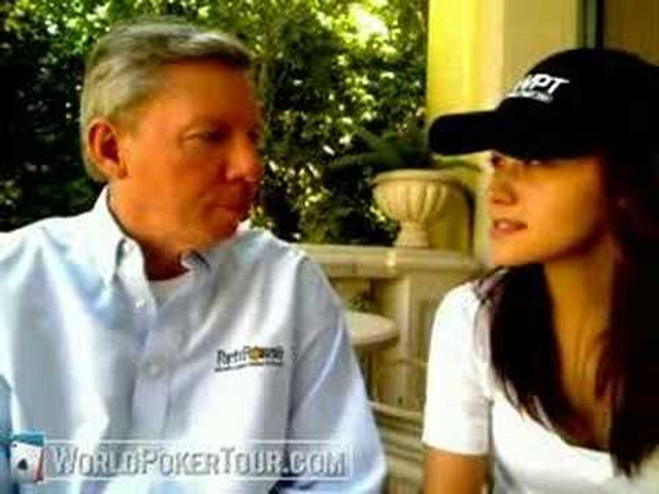 Mike Sexton Needs Baby Shoe Money