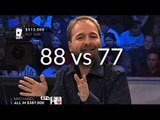 Best of WPT: Daniel Negreanu vs. Michael Mizrachi (The Grinder)