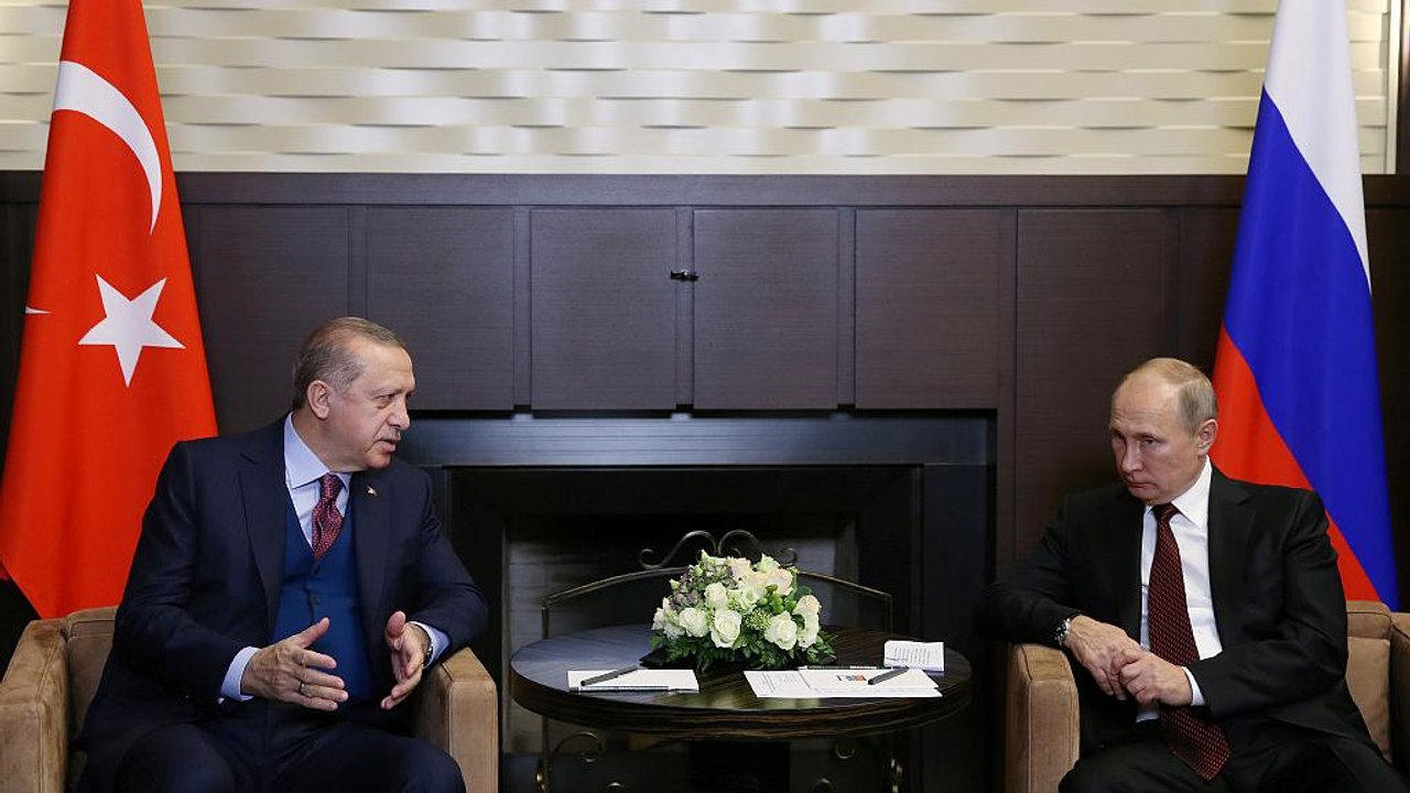 Warum Erdogan mit Putin reden wollte