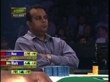 Mark Seif's Pocket Aces Cracked by Hon Le