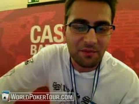 Antonio Busts Out at the WPT Spanish Championship