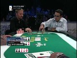 Josh Arieh Bluffs at the Wrong Pot