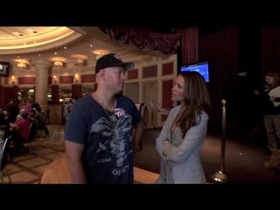 Kimberly Lansing Gets The Scoop On Greg Mueller's Late Arrival