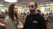 Kimberly Lansing and Barry Greenstein From the Legends of Poker