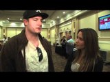 Kimberly Catches Up With Titan Tom Braband at the Legends of Poker