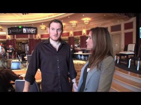 Andy Frankenberger on Day 4 of Festa al Lago