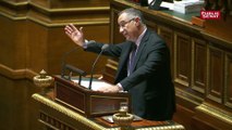PLFSS : « Madame la ministre, vous êtes condamnée à réussir » lance Michel Amiel