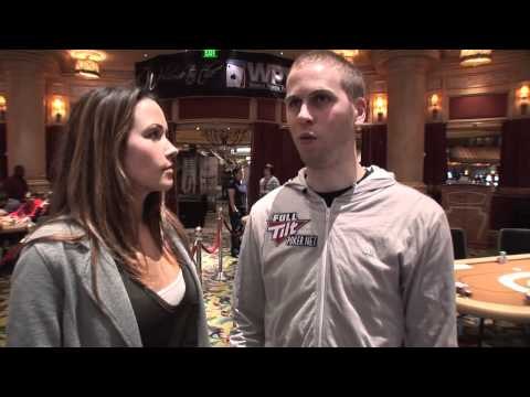 Jeff Madsen on Day 4 of the Festa al Lago