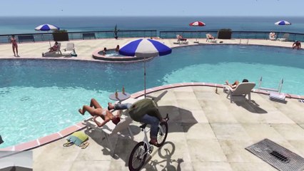 GTA 5 Real Life Mod #35 (GTA 5 Mods)