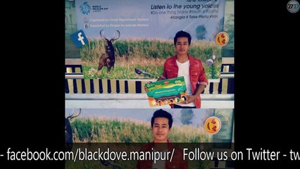 Pomshatnaribi | SURMA & AJ MAISNAM | Manipuri New Song