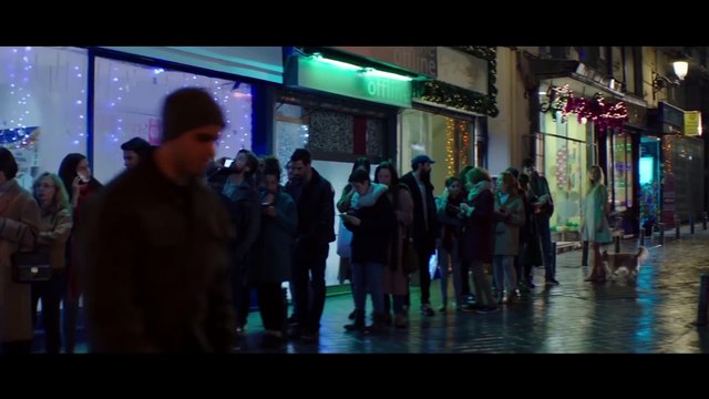 Amenábar desvela el anuncio de la lotería de estas navidades