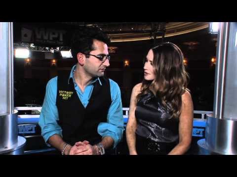 Antonio Esfandiari Wins the 2010 WPT Doyle Brunson Five Diamond World Poker Classic