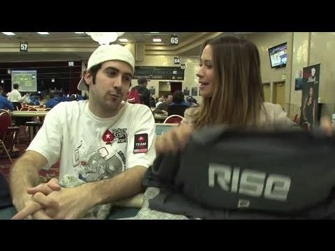 RISE Player of the Day - Jason Mercier