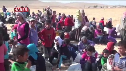 Suriye'de PKK/PYD zulmü