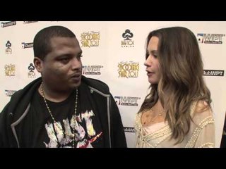 Dwyte Pilgrim on Day 1A of the Bay 101 Shooting Star