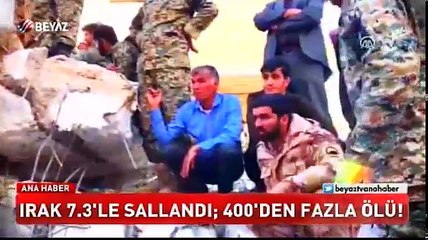 Deprem Türkiye'deki fay hattını tetikler mi?