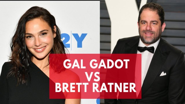 'Wonder Woman' star Gal Gadot delivers Brett Ratner ultimatum