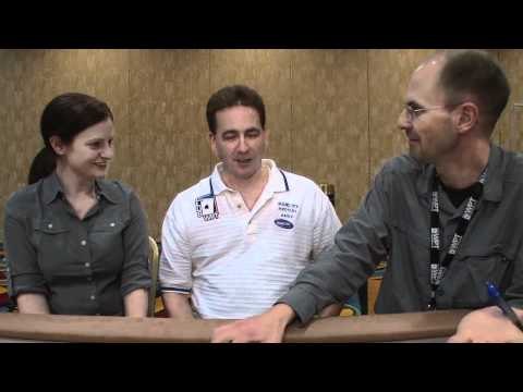 RISE Player of the Day - ClubWPT Qualifier Andy Whetstone