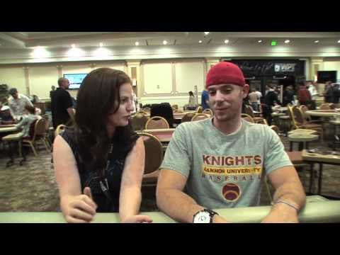 ClubWPT Player of the Day - Matt Berkey