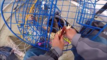 Catching Dungeness Crab on the Oregon Coast