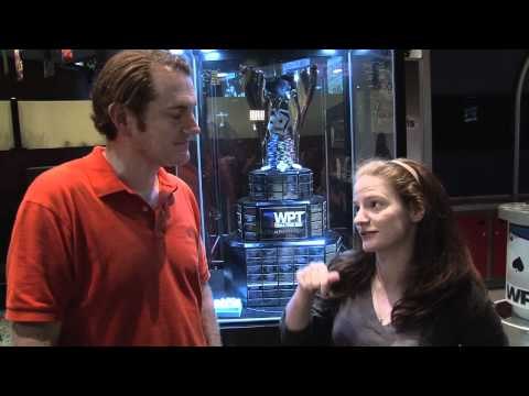 ClubWPT Player of the Day - Andy Frankenberger