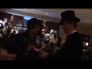 WPT Prague magic party