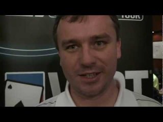 Martin Staszko back home to play WPT Prague