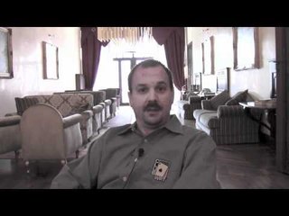 ClubWPT Qualifier, Steve Marsh, in Venice